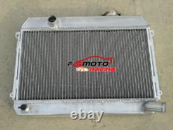 Radiateur en aluminium compatible avec Nissan Datsun 510 521 1600 2000 Pickup MT 1968-1973