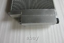 Radiateur en aluminium complet pour BMW 5 E34 520i 525i 525 ixE39 523i 528i AT 1987-2004