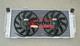 Radiateur En Aluminium Et Ventilateurs Pour Ford Gt40 V8 Mt 1964 1965 1966 1967 1968 1969 Gt 40