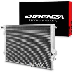 Radiateur en aluminium haute performance à fort débit Direnza pour Audi TT A3 S3