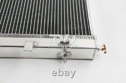 Radiateur en aluminium intégral pour Subaru Impreza WRX/STI GDA GDB EJ20 2.0 MT 2002-2007