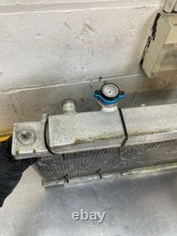 Radiateur en aluminium pleine taille Honda Civic EG6 EK4 Integra DC2 Type R EG