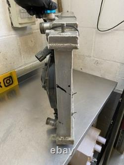 Radiateur en aluminium pleine taille Honda Civic EG6 EK4 Integra DC2 Type R EG