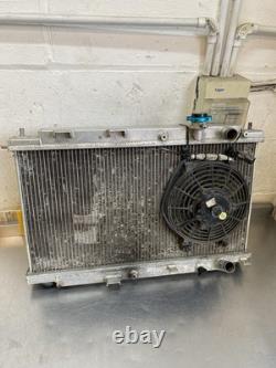 Radiateur en aluminium pleine taille Honda Civic EG6 EK4 Integra DC2 Type R EG