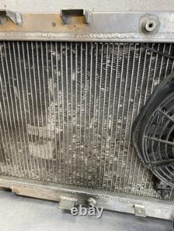 Radiateur en aluminium pleine taille Honda Civic EG6 EK4 Integra DC2 Type R EG