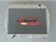 Radiateur En Aluminium Pour Amc Amx Ambassador/gremlin/javelin At V8 Dpl Sst 1958-1974