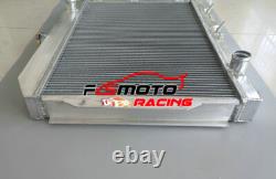 Radiateur en aluminium pour AMC AMX Ambassador/Gremlin/Javelin AT V8 DPL SST 1958-1974
