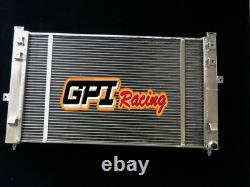 Radiateur en aluminium pour AUDI A4/PASSAT/SKODA SUPERB B5A6 C5 1.6/1.8/1.9TDI TURBO