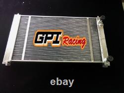 Radiateur en aluminium pour AUDI A4/PASSAT/SKODA SUPERB B5A6 C5 1.6/1.8/1.9TDI TURBO