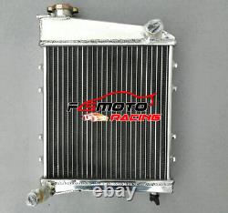 Radiateur en aluminium pour AUSTIN ROVER MINI COOPER 850 1000 1100 1275 GT 1959-1997