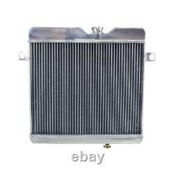 Radiateur en aluminium pour Alfa Romeo GT série 105 Coupé 1600 2000 GTV 1971-1977 MT