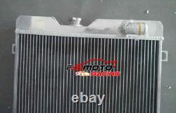 Radiateur en aluminium pour Alfa Romeo GT série 105 coupé 1600 2000 GTV 1971-1977 MT