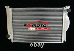 Radiateur en aluminium pour Audi A4 S4 B6 B7 2003-2008 RS4 B7 4.2L MT 2006-2008 2007