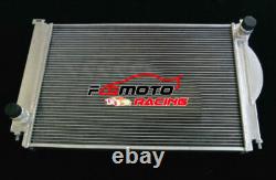 Radiateur en aluminium pour Audi A4 S4 B6 B7 2003-2008 RS4 B7 4.2L MT 2006-2008 2007