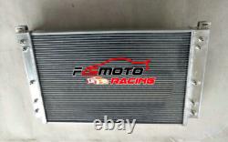Radiateur en aluminium pour Audi A4 S4 B6 B7 2003-2008 RS4 B7 4.2L MT 2006-2008 2007