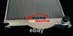 Radiateur en aluminium pour Audi A4 S4 B6 B7 2003-2008 RS4 B7 4.2L MT 2006-2008 2007