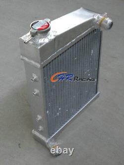Radiateur en aluminium pour Austin Rover Mini Cooper & Morris 1967-1991 50MM