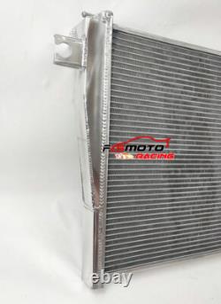 Radiateur en aluminium pour BMW 3 E30 320i 323i 325i 325ix 325e M20 1982-1993 83 84 AT