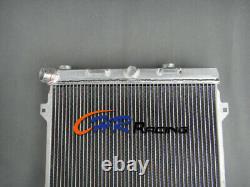 Radiateur en aluminium pour BMW E30 M3 320is 2.3L 1985-1993 1986 85 87 88 89 92 Manuel