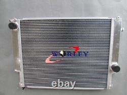 Radiateur en aluminium pour BMW E36 M3 323 IC/IS 325I/IC/IS 328I/IC/IS 1992-1999 MT