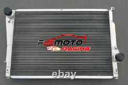 Radiateur en aluminium pour BMW Série 3 E46 1998-2006 / Z4 316 318 325 330 2002-2011