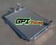 Radiateur En Aluminium Pour Chevy Hot/street Rod 350 V8 Avec Refroidisseur De Transmission 1939