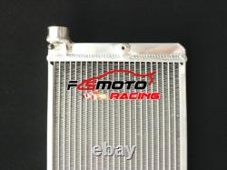 Radiateur en aluminium pour FIAT CINQUECENTO 170 SEICENTO 600 HATCH 187 0.9 1.1 MT 1991-10