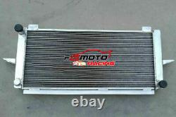 Radiateur en aluminium pour FORD ESCORT SIERRA RS500/RS COSWORTH 2.0 1982-1997 MT