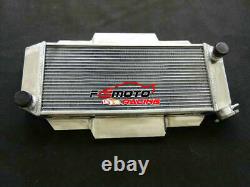 Radiateur en aluminium pour FORD FIESTA I MK1 1.3/1.6 XR2 J3E GFBT Essence MT de 1976 à 1983