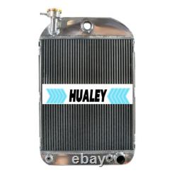 Radiateur en aluminium pour FORD MODEL Y/MODEL-Y 1932-1937 1933 1934 35 36 37 AT