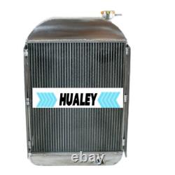 Radiateur en aluminium pour FORD MODEL Y/MODEL-Y 1932-1937 1933 1934 35 36 37 AT