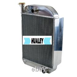 Radiateur en aluminium pour FORD MODEL Y/MODEL-Y 1932-1937 1933 1934 35 36 37 AT