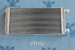 Radiateur en aluminium pour Fiat CINQUECENTO 170 1.1 SPORTING/900 1994-1998 40mm