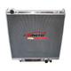 Radiateur En Aluminium Pour Ford F250 F350 F450 F550 F53 Super Duty V8 V10 1999-2005