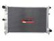 Radiateur En Aluminium Pour Ford Falcon Ba Bf V8 Xr8 Xr6 Turbo 2002-2008 4.0l 5.4l At