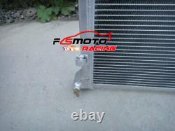 Radiateur en aluminium pour Ford Falcon BA BF V8 XR8 XR6 Turbo 2002-2008 4.0L 5.4L AT