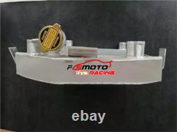 Radiateur en aluminium pour Ford Lowboy, abaissé, avec moteur V8 Flathead, 1932-1939 1933 MT