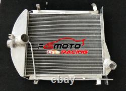 Radiateur en aluminium pour Ford Modèle A Heavy Duty 3.3L MT 1928 1929 28 29