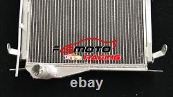 Radiateur en aluminium pour Ford Modèle A Heavy Duty 3.3L MT 1928 1929 28 29