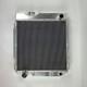 Radiateur En Aluminium Pour Ford Mustang Falcon V8 289 259 1964-1966 1965 At/mt