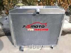 Radiateur en aluminium pour Ford Pickup F350 F250 F100 moteur Ford 1953 1954 1955 1956