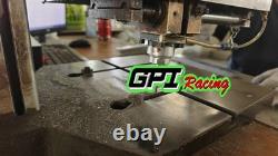 Radiateur en aluminium pour Ford hot rod coupé avec moteur V8 Chevy 350, 1932 32 AT