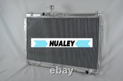 Radiateur en aluminium pour HYUNDAI H1/H-200/i800/STAREX TQ 2.5TCI H300 2007- AT