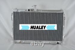 Radiateur en aluminium pour HYUNDAI H1/H-200/i800/STAREX TQ 2.5TCI H300 2007- AT
