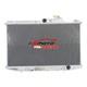 Radiateur En Aluminium Pour Honda Accord Dx Ex Ex-r Lx Se 2,3 L L4 At 1998-2002 99 2001