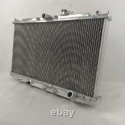 Radiateur en aluminium pour Honda Accord TYPE R SiR/SiR-T CF4 1.8 2.0 2.2 2.3 1998-03