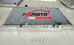 Radiateur en aluminium pour Honda CRV Mk2 RD5 2001-2007 et Element YH SUV 2.4 2002-2011