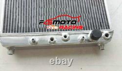 Radiateur en aluminium pour Honda City VF Van 1.2 1.2L ER4 Essence AT 1984 1985 1986