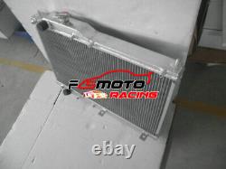 Radiateur en aluminium pour Honda S2000 AP1 S2K de 1999 à 2003 et S2000 AP2 S2K de 2004 à 2009 MT