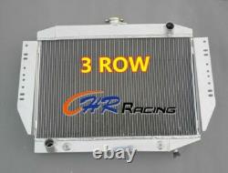 Radiateur en aluminium pour JEEP CHEROKEE WAGONEER J-SERIES 5.9L V8 1972-1979 1973 78
